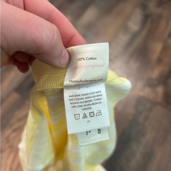 Hanna Andersson 3T T Shirt - Picture 5 of 5
